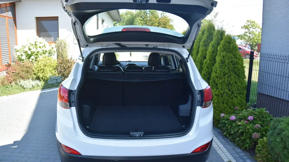 HYUNDAI ix35 -