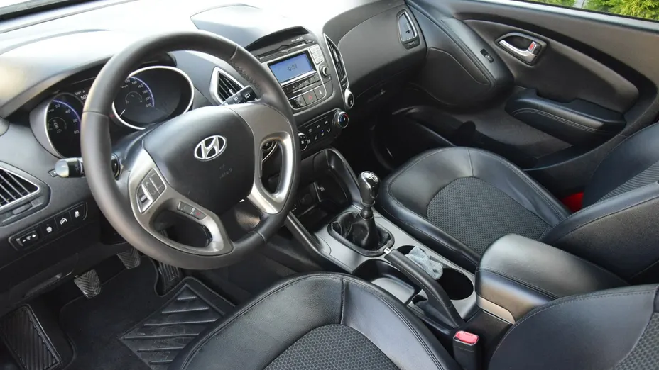 HYUNDAI ix35 -