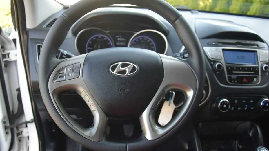 HYUNDAI ix35 -