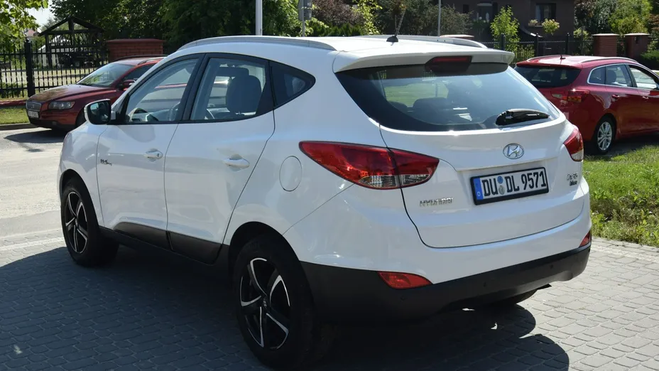 HYUNDAI ix35 -