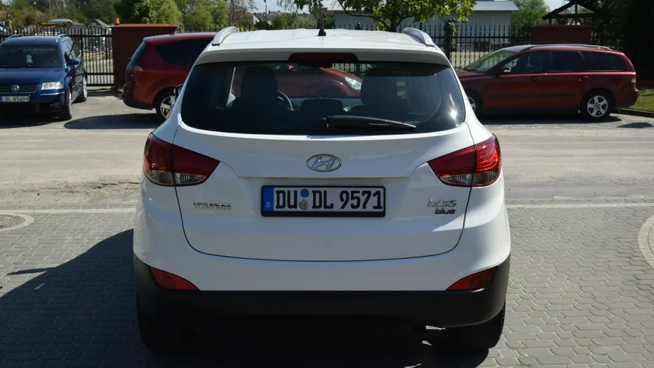 HYUNDAI ix35 -