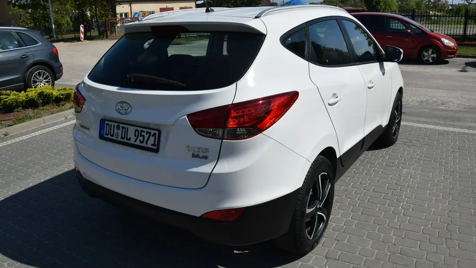 HYUNDAI ix35 -