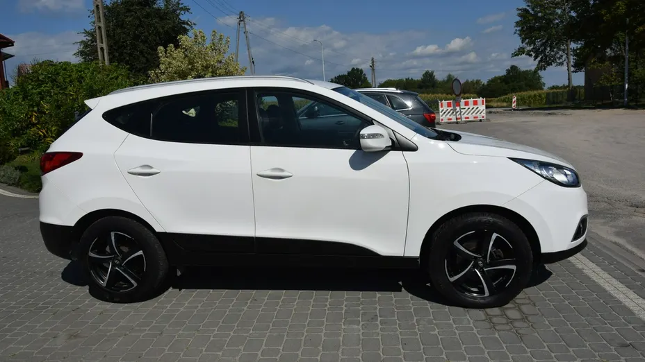 HYUNDAI ix35 -