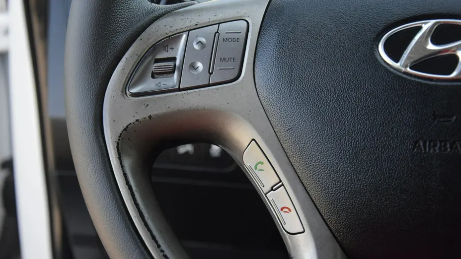 HYUNDAI ix35 -