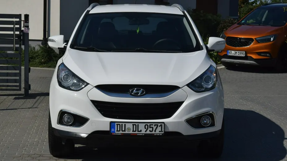 HYUNDAI ix35 -