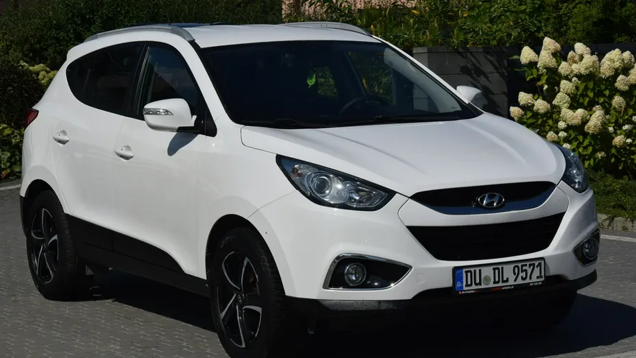 HYUNDAI ix35 -