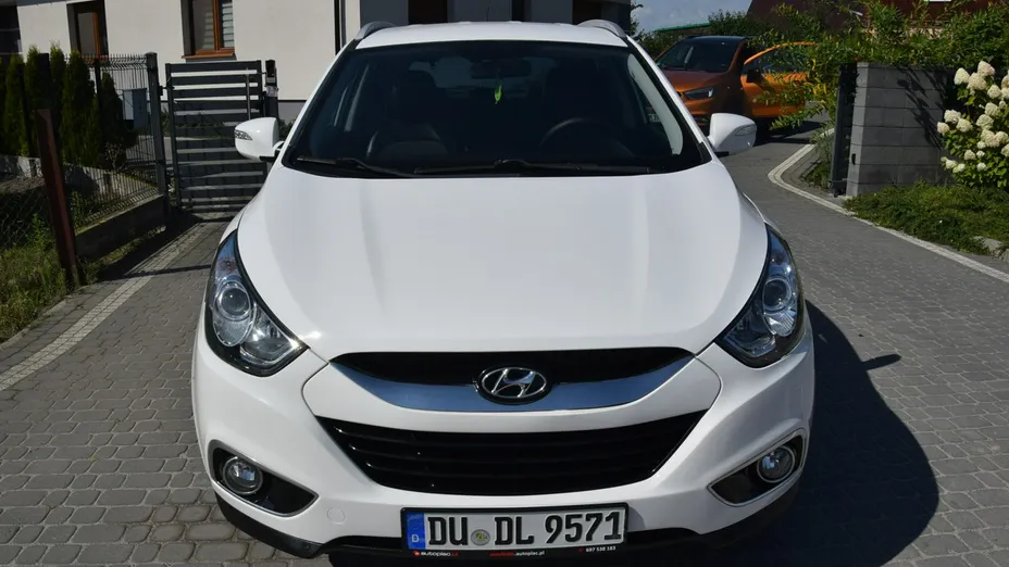 HYUNDAI ix35 -