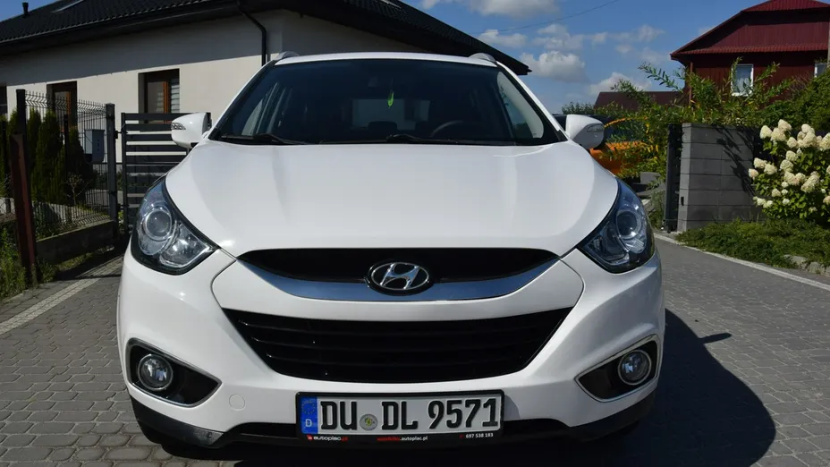 HYUNDAI ix35 -