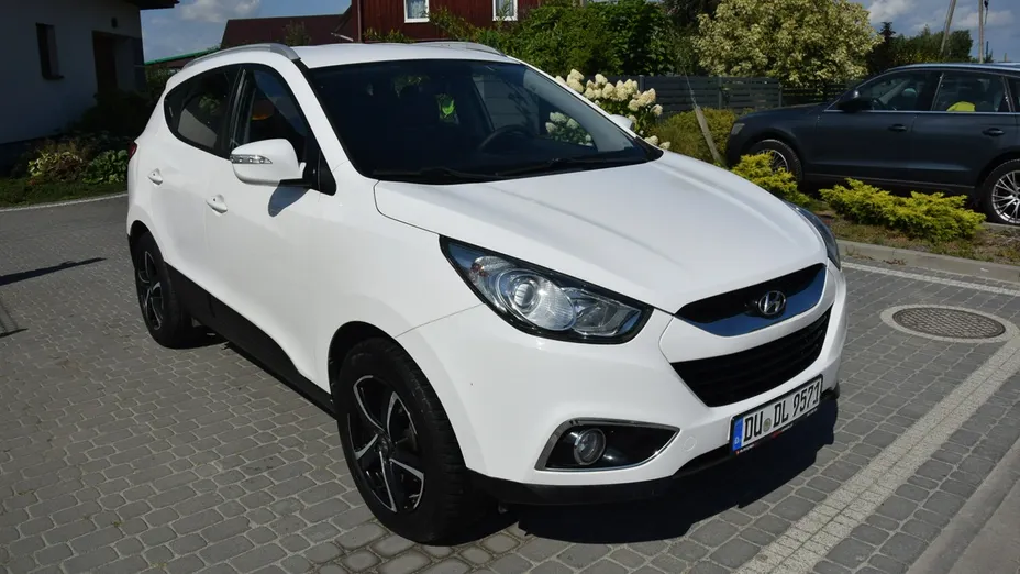 HYUNDAI ix35 -