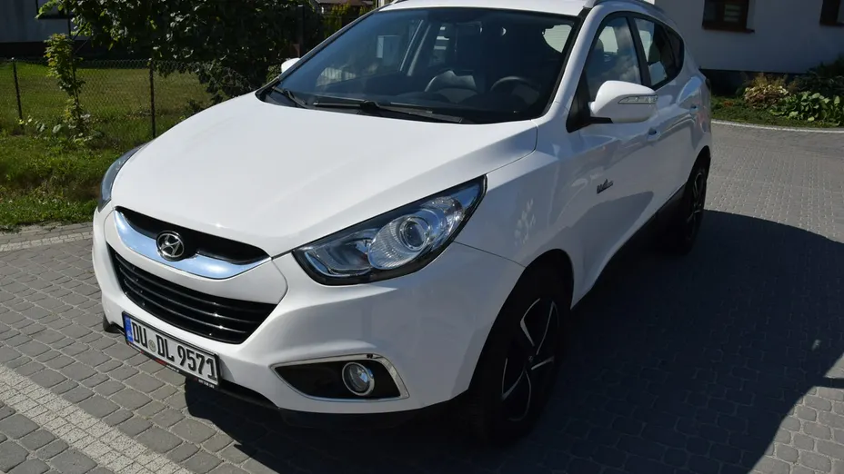 HYUNDAI ix35 -