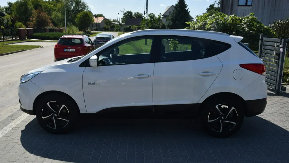HYUNDAI ix35 -