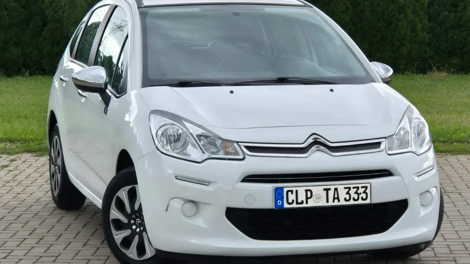 CITROEN C3 -