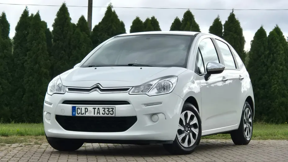 CITROEN C3 -
