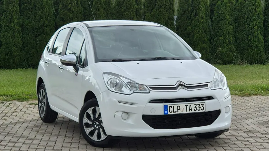 CITROEN C3 -
