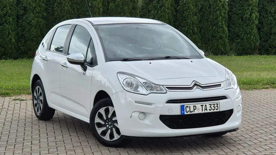 CITROEN C3 -