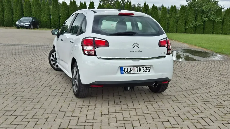 CITROEN C3 -
