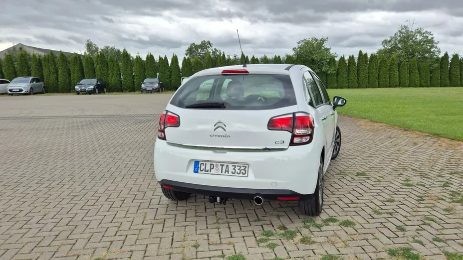 CITROEN C3 -