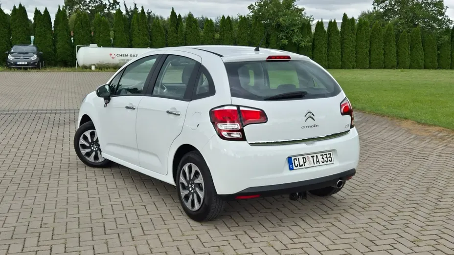CITROEN C3 -