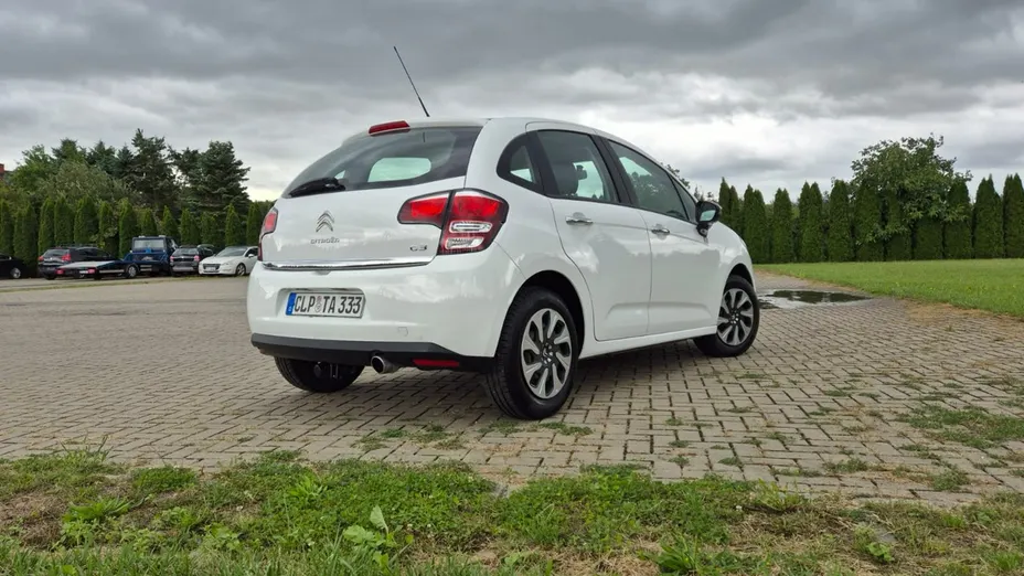 CITROEN C3 -