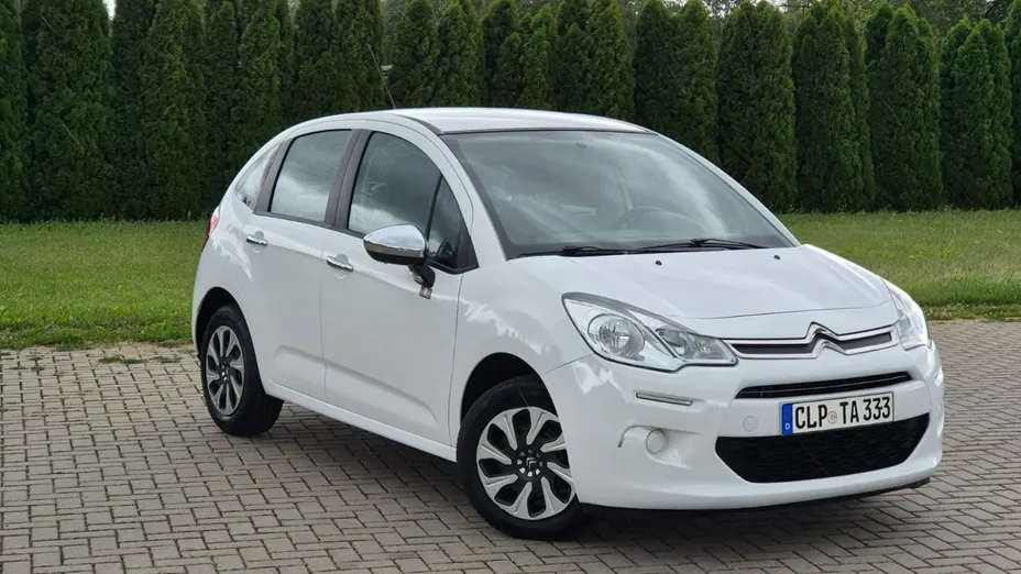 CITROEN C3 -