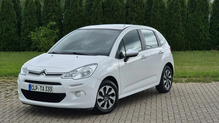 CITROEN C3 -