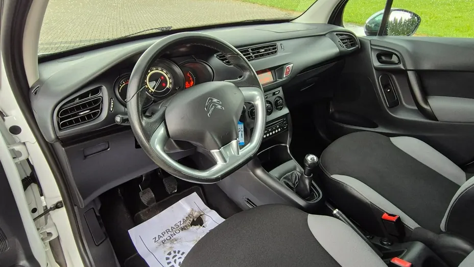 CITROEN C3 -