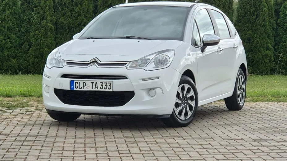 CITROEN C3 -