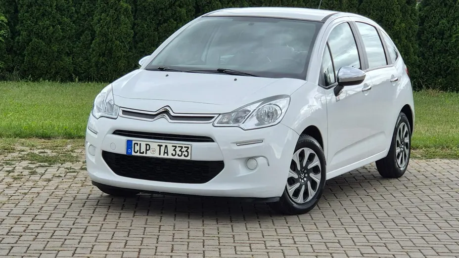 CITROEN C3 -
