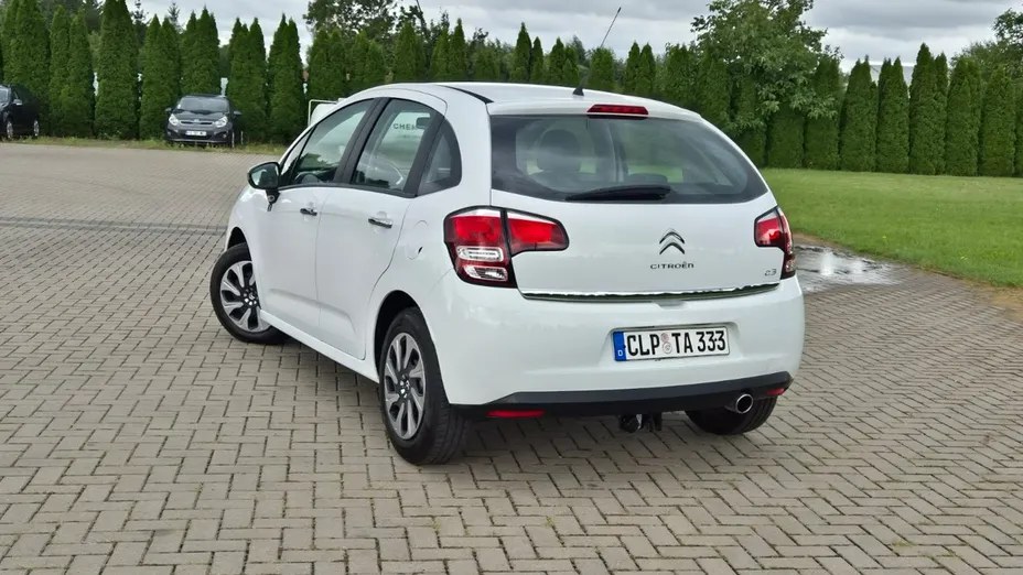 CITROEN C3 -
