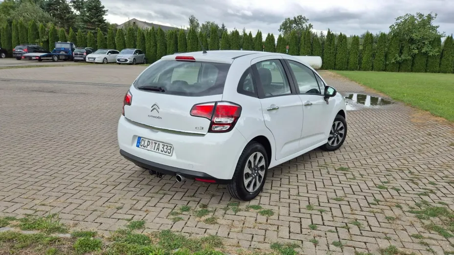 CITROEN C3 -