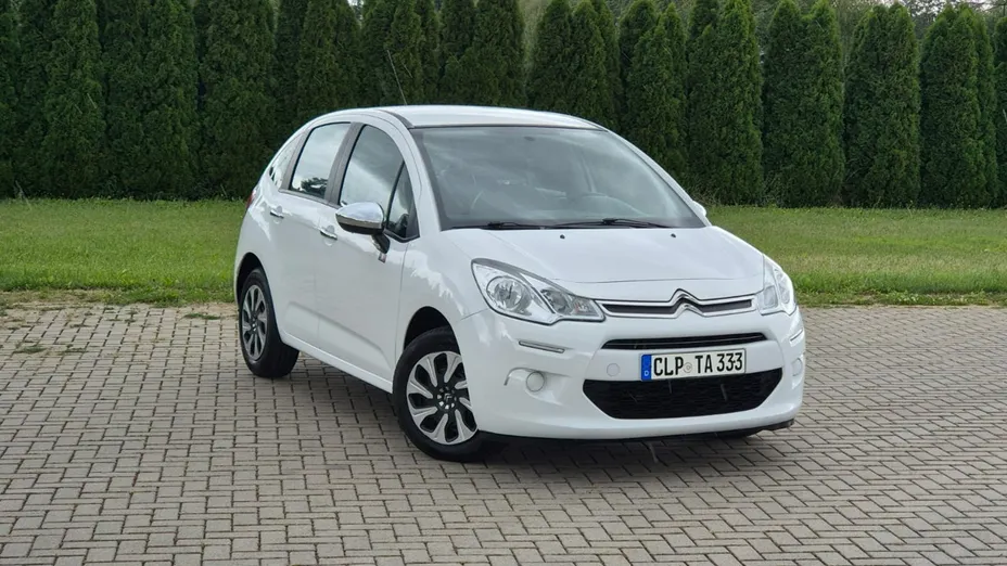 CITROEN C3 -