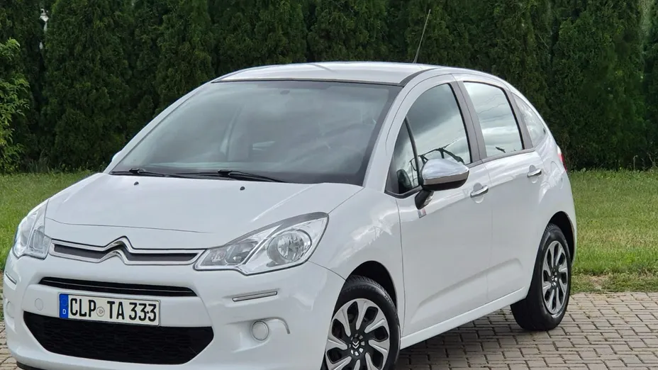 CITROEN C3 -