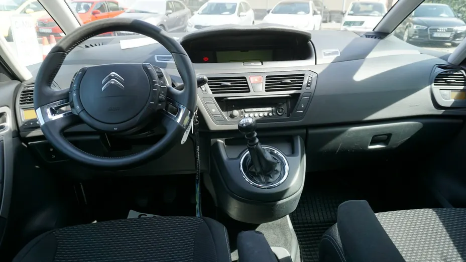 CITROEN C4 Picasso -