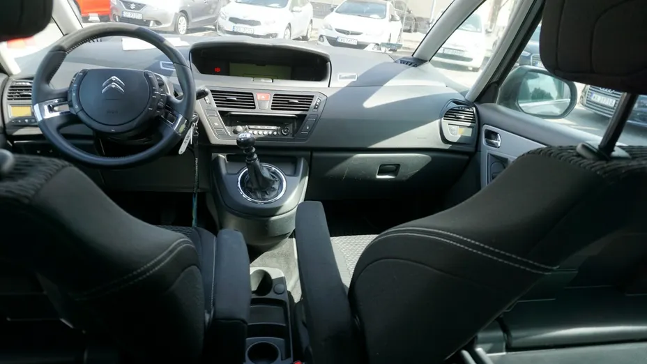 CITROEN C4 Picasso -