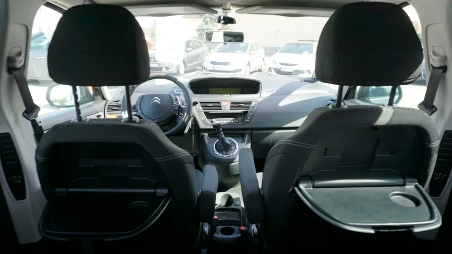 CITROEN C4 Picasso -