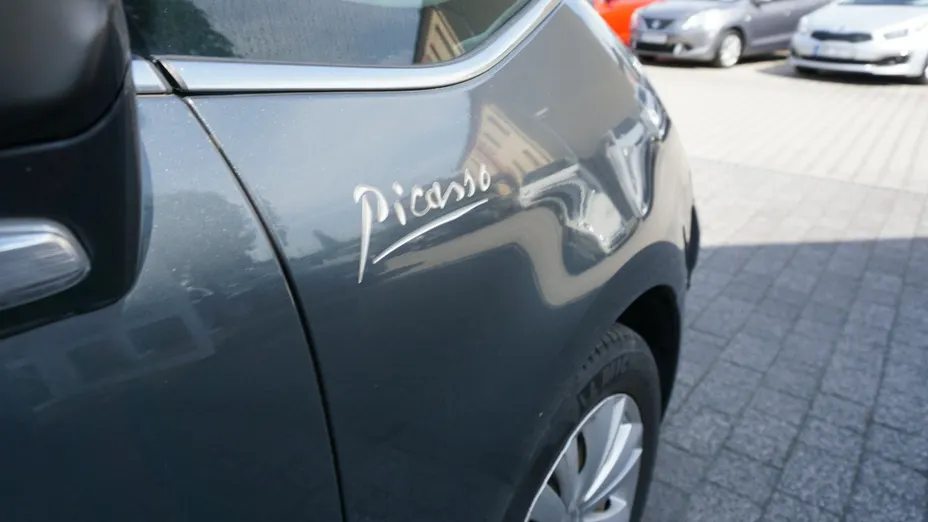 CITROEN C4 Picasso -