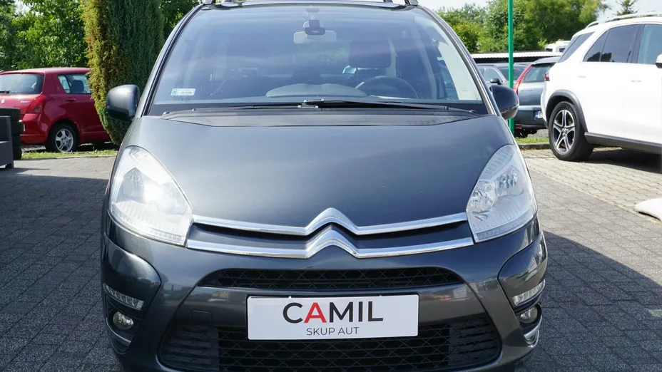 CITROEN C4 Picasso -