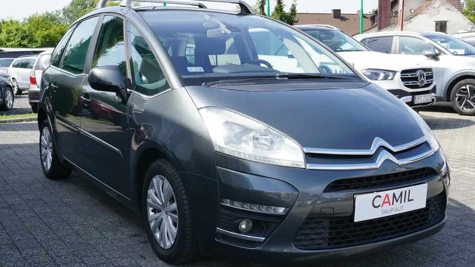 CITROEN C4 Picasso -