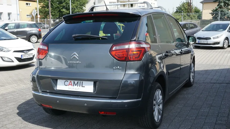 CITROEN C4 Picasso -
