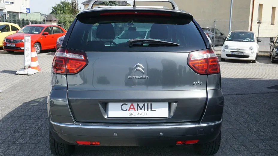 CITROEN C4 Picasso -