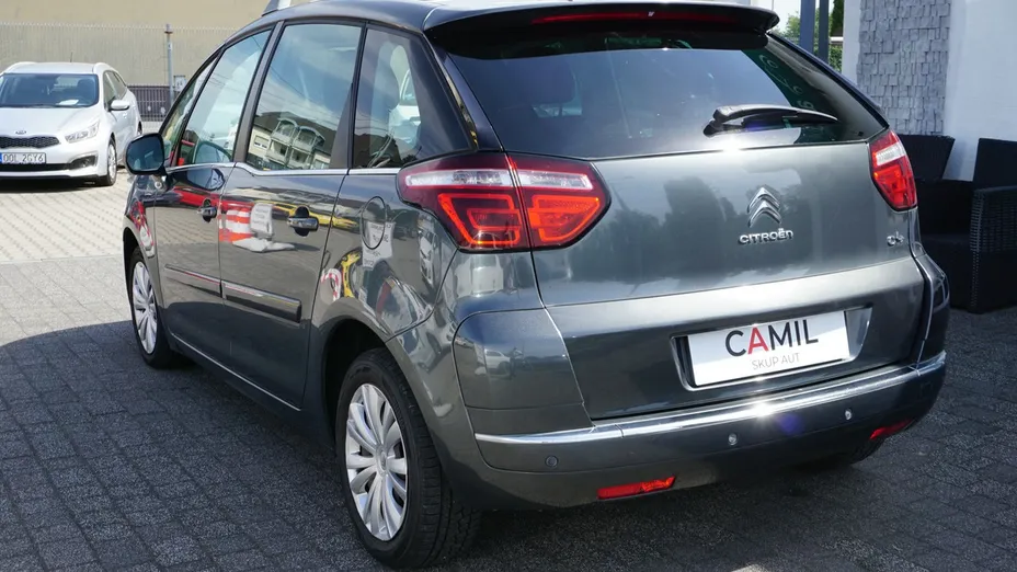 CITROEN C4 Picasso -