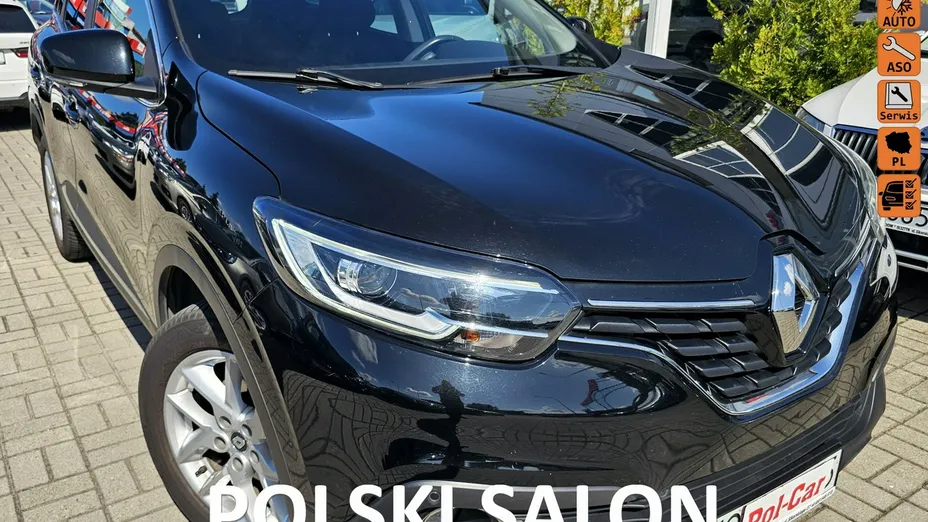 RENAULT Kadjar -