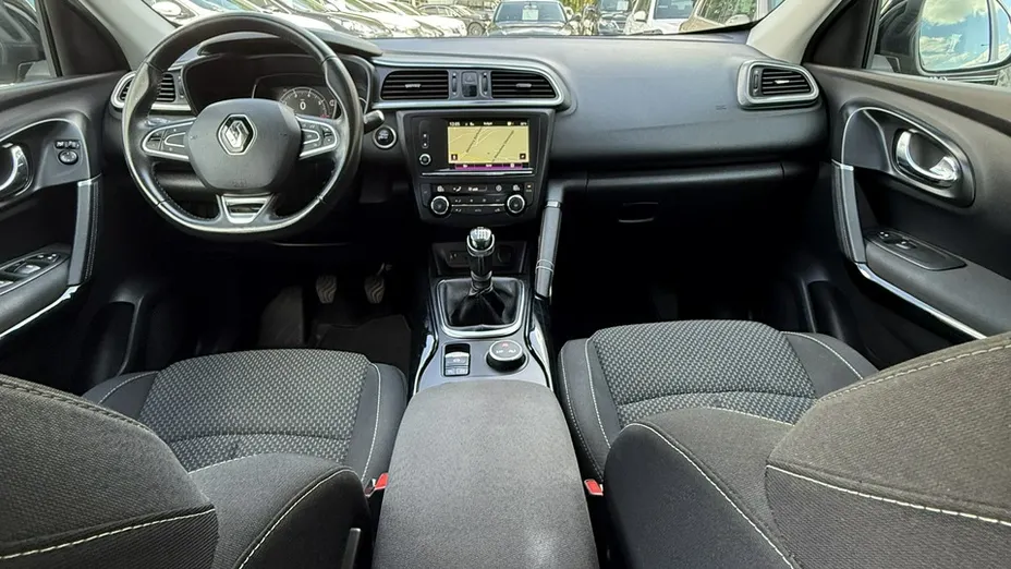 RENAULT Kadjar -