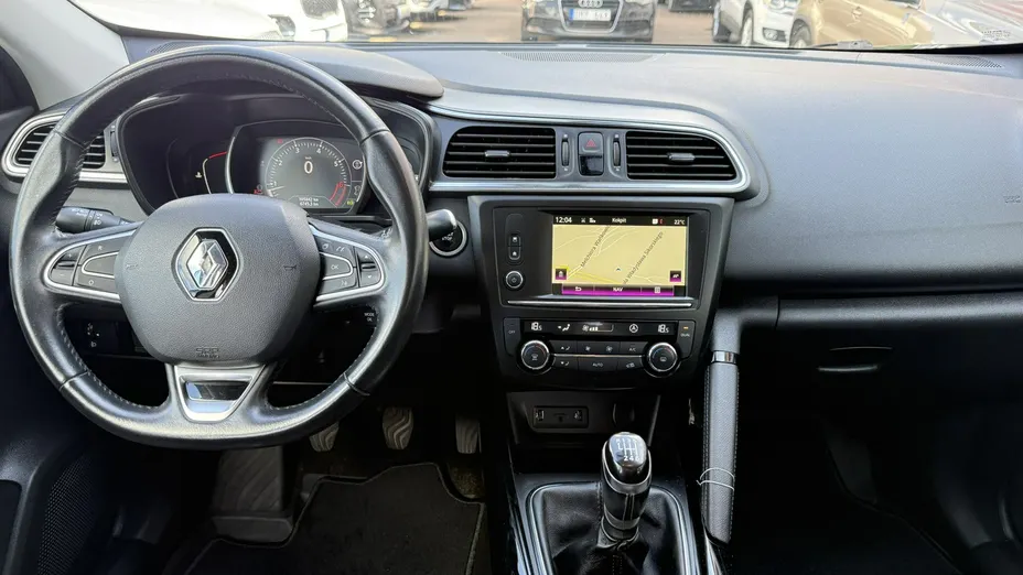 RENAULT Kadjar -