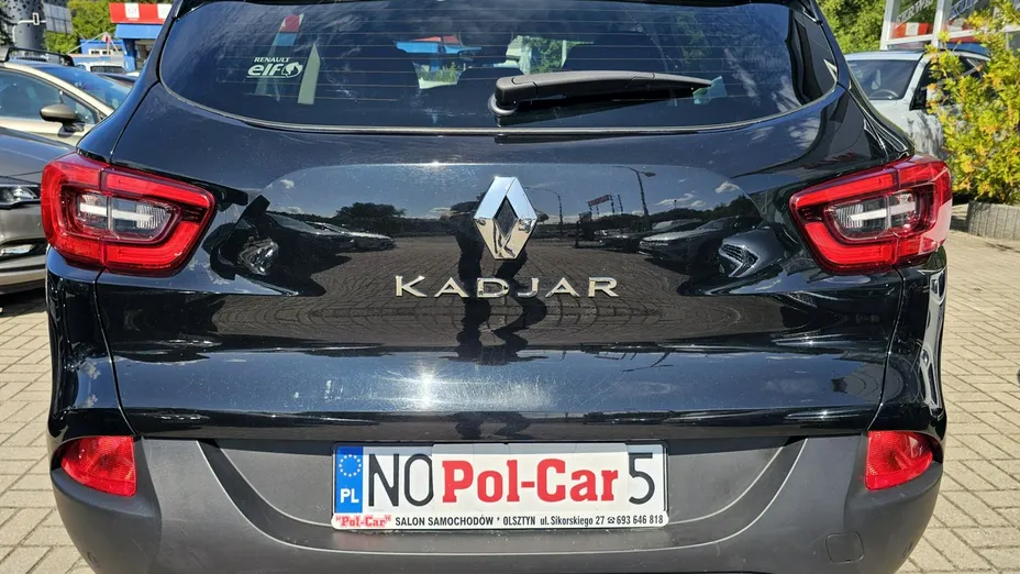 RENAULT Kadjar -