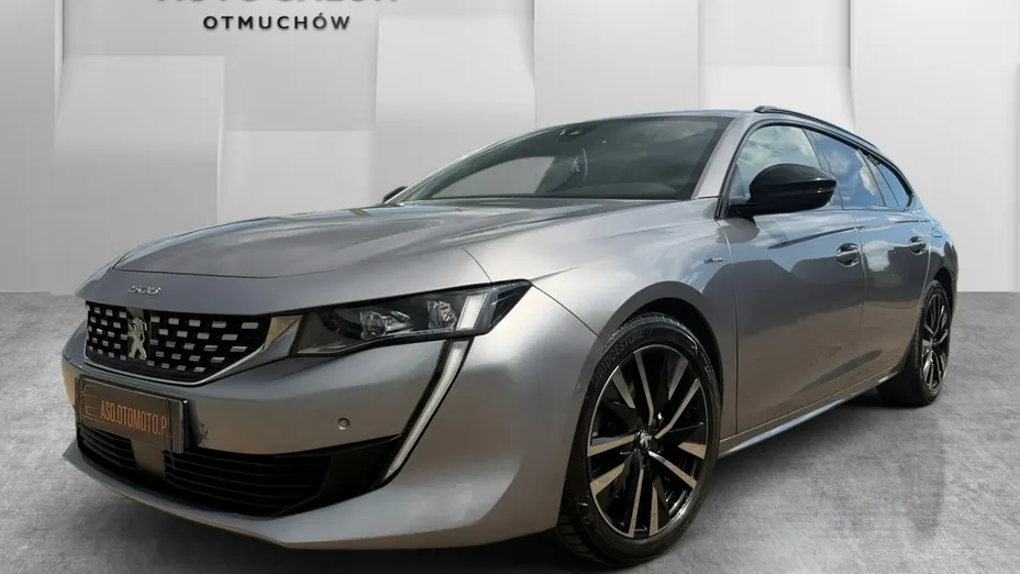 PEUGEOT 508 -