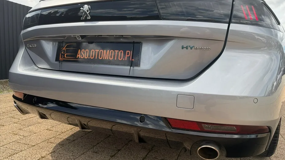 PEUGEOT 508 -