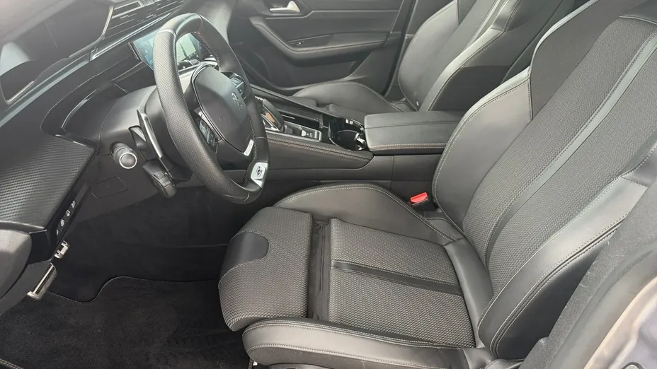 PEUGEOT 508 -