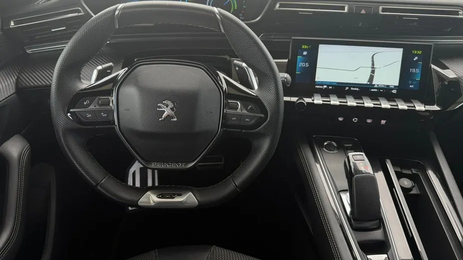 PEUGEOT 508 -