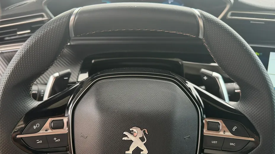 PEUGEOT 508 -
